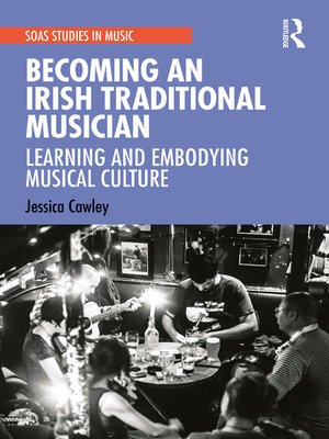 cover image of Becoming an Irish Traditional Musician